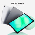 Tablet de 11" Galaxy Tab A11+ Gris 128GB Wi-Fi - Imagen 8