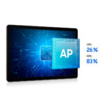 Tablet de 11″ Galaxy Tab A11+ Gris 128GB LTE 5G - Imagen 6