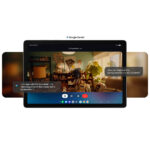 Tablet de 11″ Galaxy Tab A11+ Gris 128GB LTE 5G - Imagen 5