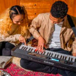 Teclado Casio LK-S450C2 - Imagen 3