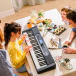 Teclado Casio LK-S450C2 - Imagen 5