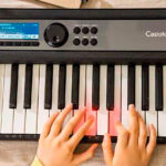 Teclado Casio LK-S450C2 - Imagen 6