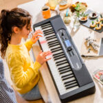 Teclado Casio LK-S450C2 - Imagen 7