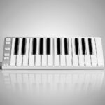 Teclado Electrónico Controlador MIDI Xkey 25 USB - Imagen 5