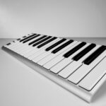 Teclado Electrónico Controlador MIDI Xkey 25 USB - Imagen 6