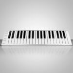 Teclado Electrónico Controlador MIDI Xkey 25 USB - Imagen 3