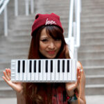 Teclado Electrónico Controlador MIDI Xkey 25 USB - Imagen 4