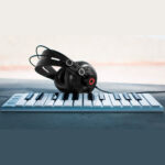 Teclado Electrónico Controlador MIDI Xkey 25 USB - Imagen 8