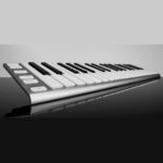 Teclado Electrónico Controlador MIDI Xkey 25 USB - Imagen 7