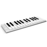 Teclado Electrónico Controlador MIDI Xkey 25 USB
