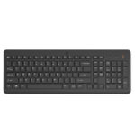 Teclado inalámbrico HP 220 Negro
