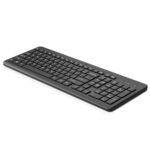 Teclado inalámbrico HP 220 Negro - Imagen 2