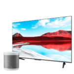 Televisor Xiaomi TV  A Pro 65″ LED 4K 2025 + Xiaomi Smart Speaker