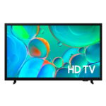 Televisor de 32" HD Smart TV 2025