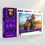 Televisor de 40" LED FHD Smart RC40RK - Imagen 4