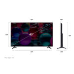 Televisor de 43" LG UHD AI 4K Smart TV 2025 43UA7300PSB - Imagen 4