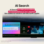 Televisor de 43″ LG UHD AI 4K Smart TV 2025 43UA8000PSB - Imagen 7