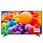Televisor de 50″ LED 4K Smart 2024
