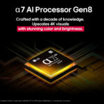 Televisor de 50″ LG UHD AI 4K Smart TV 2025 50UA7300PSB - Imagen 9