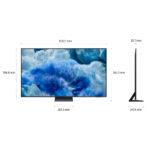 Televisor de 55" QLED 4K AI Smart TV (2025) Q8F - Imagen 6