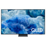 Televisor de 55" QLED 4K AI Smart TV (2025) Q8F