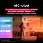 Televisor de 65″ LG UHD AI 4K Smart TV 2025 65UA8000PSB - Imagen 5