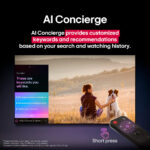 Televisor de 65″ LG UHD AI 4K Smart TV 2025 65UA8000PSB - Imagen 6