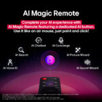 Televisor de 65″ LG UHD AI 4K Smart TV 2025 65UA8000PSB - Imagen 8