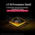 Televisor de 65″ LG UHD AI 4K Smart TV 2025 65UA8000PSB - Imagen 13