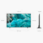 Televisor de 65″ QLED 4K Vision AI Smart TV 2025 Q7F - Imagen 6