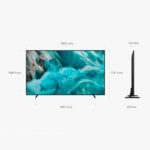 Televisor de 85″ QLED 4K Vision AI Smart TV 2025 Q7F - Imagen 6