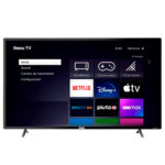 Televisor de 86″ LED 4K Smart RC86RK