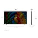 Televisor de 86″ LG AI NanoCell NANO80 4K Smart - Imagen 2