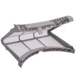 Torre de Lavado Eléctrico de 19Kg Bespoke WH46DBH100EWA3 - Imagen 8