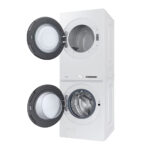 Torre de Lavado Eléctrico de 19Kg Bespoke WH46DBH100EWA3 - Imagen 3