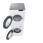 Torre de Lavado Eléctrico de 19Kg Bespoke WH46DBH100EWA3 - Imagen 5