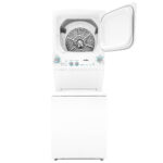 Torre de lavado Mabe Eléctrico de 24Kg MCL2440ESBB0 - Imagen 4