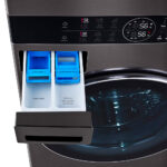 Torre de lavado WashTower 25Kg/22Kg Inverter AI DD WK25BS6E - Imagen 7