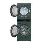 Torre de lavado WashTower 25Kg/22Kg Inverter AI DD WK25GGS6E - Imagen 9