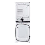 Torre de lavado WashTower™ Inverter AI DD LG ThinQ 22Kg / 22Kg Blanco a Gas - Imagen 2