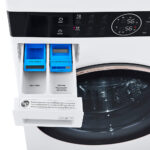 Torre de lavado WashTower™ Inverter AI DD LG ThinQ 22Kg / 22Kg Blanco a Gas - Imagen 4