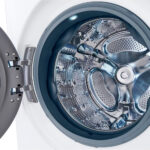 Torre de lavado WashTower™ Inverter AI DD LG ThinQ 22Kg / 22Kg Blanco a Gas - Imagen 6