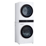 Torre de lavado WashTower™ Inverter AI DD LG ThinQ 22Kg / 22Kg Blanco a Gas - Imagen 8