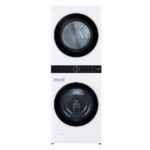 Torre de lavado WashTower™ Inverter AI DD LG ThinQ 22Kg / 22Kg Blanco a Gas