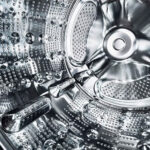 Torre de lavado WashTower™ Inverter AI DD LG ThinQ 22Kg / 22Kg Silver a Gas - Imagen 8