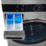 Torre de lavado WashTower™ Inverter AI DD LG ThinQ 22Kg / 22Kg Silver a Gas - Imagen 7