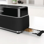 Tostador de pan de 4 rodajas MUC-TS25B - Imagen 3