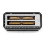 Tostador de pan de 4 rodajas MUC-TS25B - Imagen 2