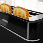 Tostador de pan de 4 rodajas MUC-TS25B - Imagen 4