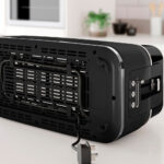 Tostador de pan de 4 rodajas MUC-TS25B - Imagen 5